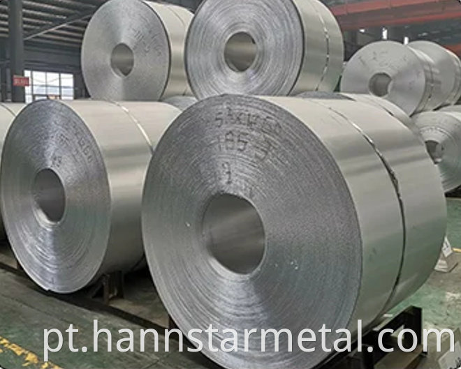 Aluminum Coated Coil